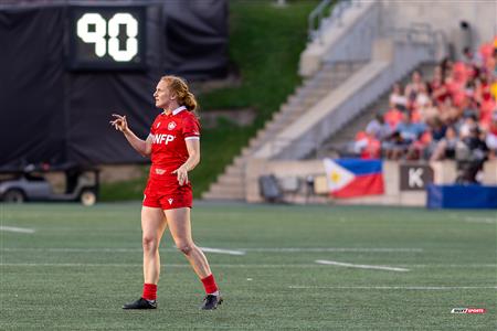 World Rugby Pacific Four Series - Canada (21) vs (52) New Zealand - Second Half