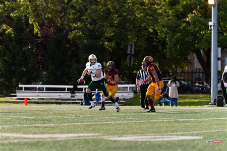 RSEQ - 2023 Football - Concordia(39) vs (7) Sherbrooke