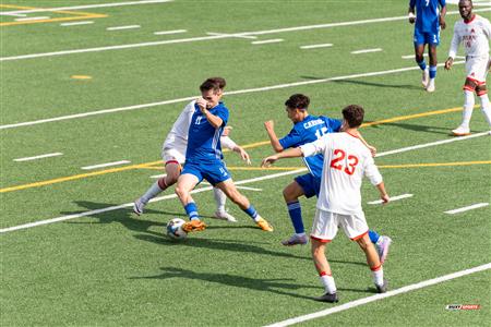 RSEQ - 2023 - Carabins (1) vs (0) Rouge et Or