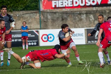 Fed2 2023 - Voiron (29) vs (26) Monaco