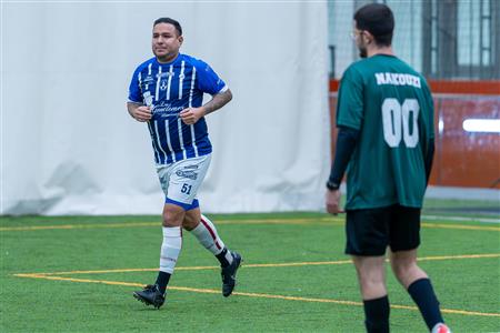 TKL 2023 Div3 - Bandjos Div3A (11) vs (1) Khoyas FC