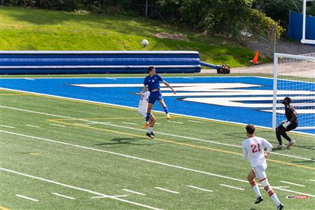 RSEQ - 2023 - Carabins (1) vs (0) Rouge et Or
