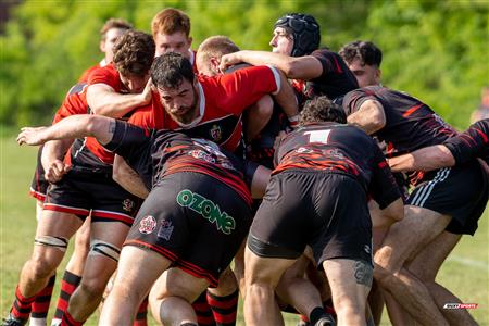 RUGBY QC 2023 (M1) - Beaconsfield RFC (21) VS (20) Club de Rugby de Québec