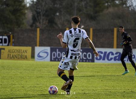 AFA - 1B - Flandria (0) vs (2) Almirante Brown