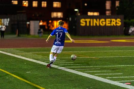 ARSC - Bandjos Div1 (11) vs (0) NDG SA