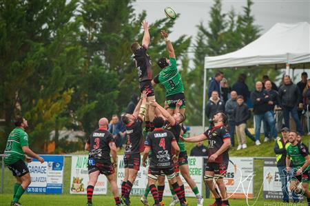 Bievre Saint Geoirs Rugby Club(17) vs (37) US Montmélian