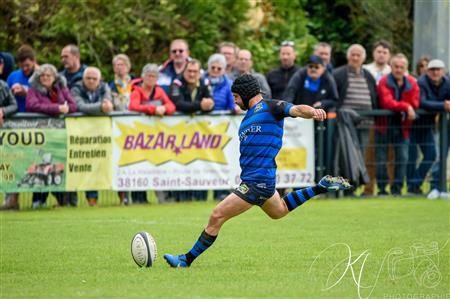 US Vinay vs Balma ORC