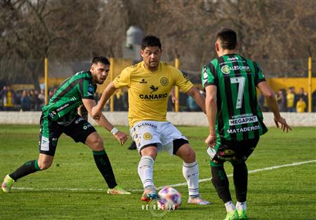 AFA - 1B - FLANDRIA (0) VS (1) CA Nueva Chicago