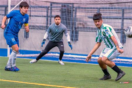 LPC 2023 - Olimpia vs Raza Azteca