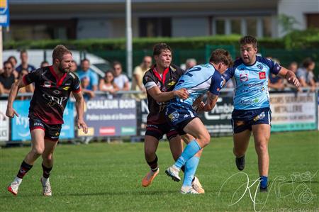 Fed 2 - SMS (23) vs (24) Bièvre