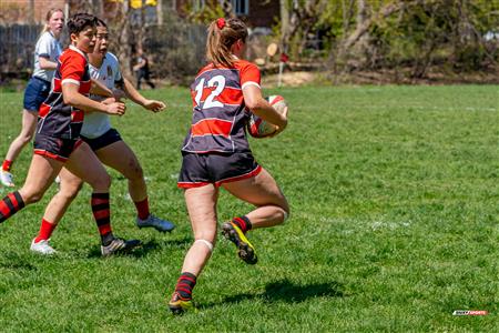 BRFC VS SABVRC (W) 2023 - Cat Polson Memorial Cup