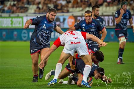 FC Grenoble (40) vs (22) Biarritz