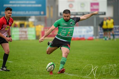 Bievre Saint Geoirs Rugby Club(17) vs (37) US Montmélian