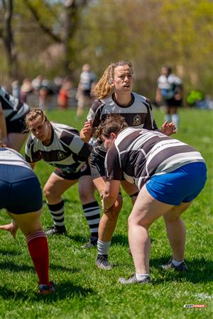 SABVRC vs Montreal Barbarians (W) 2023 - Cat Polson Memorial Cup