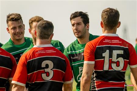 RUGBY QC 2023 (M1) - MONTREAL IRISH RFC (29) VS (27) BEACONSFIELD RFC - Second Half