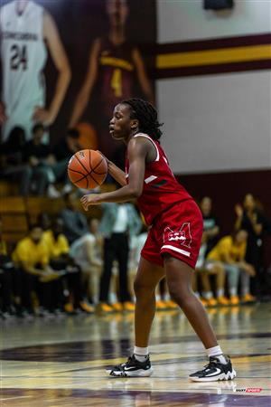 RSEQ - 2023 Basketball F - Concordia (55) vs (37) McGill