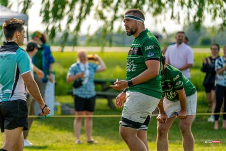RUGBY QC 2023 (M1) - MONTREAL IRISH RFC (29) VS (27) BEACONSFIELD RFC - Second Half