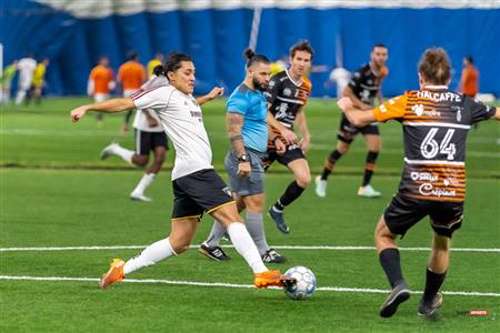 QSL - Bandjos FC (11) vs (3) Five Rivers