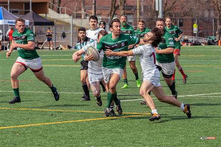 PARCO Tournoi A.Stefu 2023 - Montreal Irish RFC vs New Brunswick
