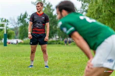 Rugby Québec (M1) - MIRFC (17) vs (12) CRQ