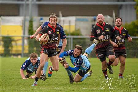 2023 - Bièvre Saint-Geoirs RC (47) vs (17) Saint-Marcellin Sports