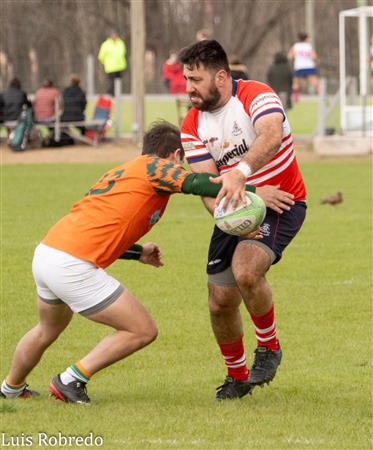 URBA 2023 - 1RA C - ARECO RC (45) VS (31) St. Brendan's RC