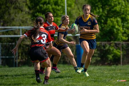 Rugby QC 2023 (W) - TMR RFC (61) vs (0) BRFC