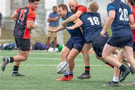 PARCO Tournoi A.Stefu 2023 - Beaconsfield RFC vs Bytown Blues RFC