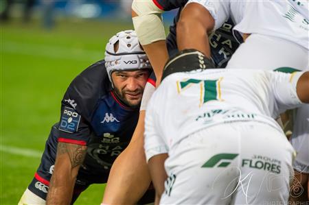 Pro D2 - FC Grenoble (37) vs (16) US Montauban