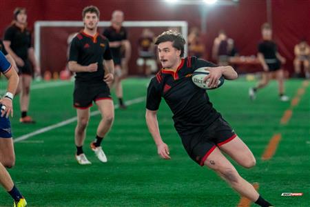 Tournoi Concordia 2023 Tournament  - Piranhas vs Gryphons - Game 4