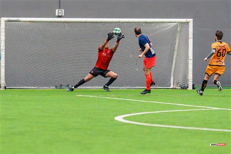 TKL 2023 Div1 - Inter Montréal (1) vs  (9) Bandjos FC Div 1