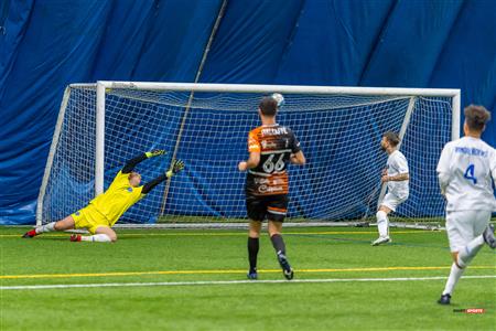 QSL - Ringleaders FC (1) vs (3) Bandjos FC (Div2) - Reel 2