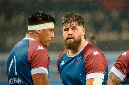 FC Grenoble (24) vs (28) US Oyonnax Rugby