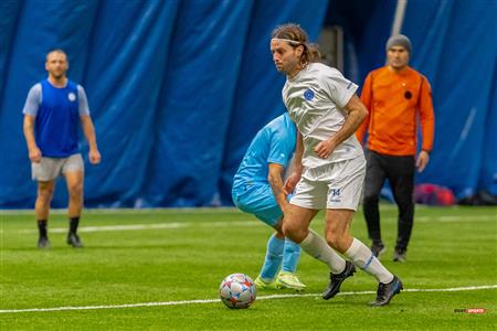 QSL - Ringleaders FC (3) vs (5) Les Galacticos