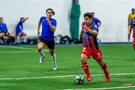 QSL - AFG Warriors (2) vs (2) Chivas Montreal