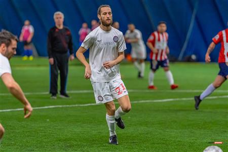 QSL - Chivas Montréal FC (2) vs (1) Inter Montréal FC