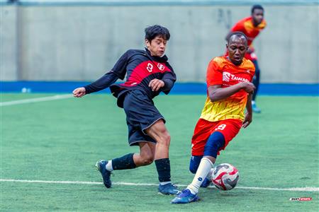 LPC 2023 - Limatambo (1) vs (8) Tchad