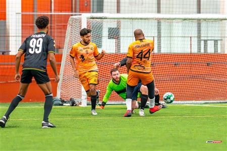 TKL 2023 DIV2 - BANDJOS FC Div 2 (5) - (1) FC Grabuge