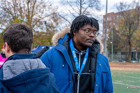 RSEQ 2023 - Final Univ. Rugby Masc. - ETS vs Ottawa U. (Après Match ETS)