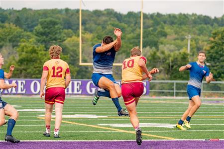 Bishop's 2023 Rugby Preseason Tournament - ETS (22) vs (7) Concordia