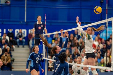 RSEQ - 2023 VOLLEY F - UQAM (3) VS (1) UNIVERSITÉ DE SHERBROOKE - 2 SET