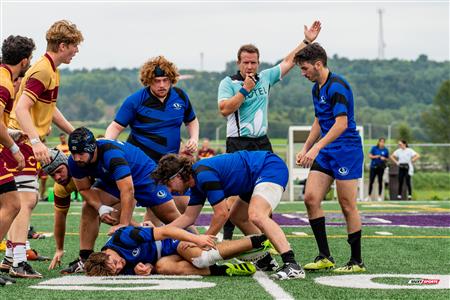 Bishop's 2023 Rugby Preseason Tournament - UDM (5) vs (10) Concordia