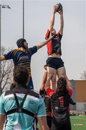 PARCO Tournoi A.Stefu 2023 - Beaconsfield RFC vs Town Mount-Royal RFC