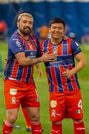 QSL - Bandjos FC Div 2 (0) vs (1) Chivas Montreal FC