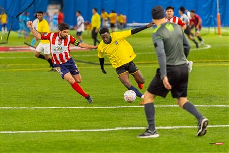 QSL - Chivas Montreal FC (2) vs (3) United FC