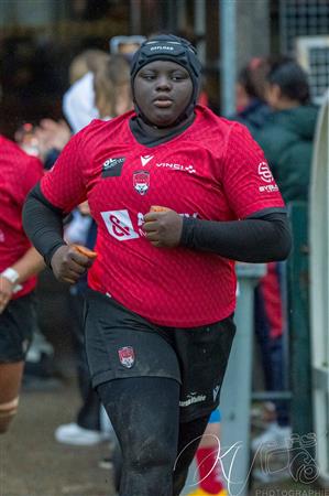 Elite 1 2023 - FC Grenoble (17) vs (12) Lyon O.U.