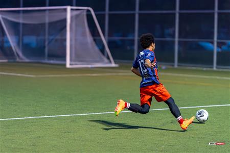 ARSC - Chivas Montreal FC (3) vs (0) Montreal United FC