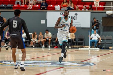 TBL - Montreal Toundra (87) vs (115) Jamestown Jackals - First Half - Reel A