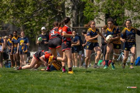 Rugby QC 2023 (W) - TMR RFC (61) vs (0) BRFC
