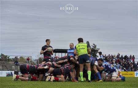 URBA - 1C - Monte Grande (31) VS (24) LUJAN RUGBY